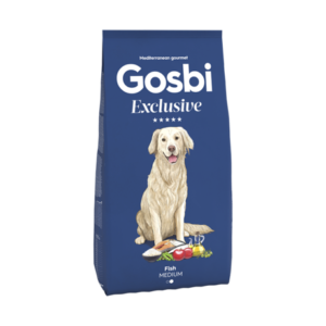 Gosbi exclusive fish medium
