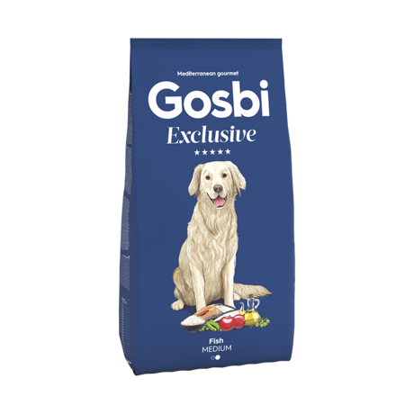 Gosbi exclusive fish medium