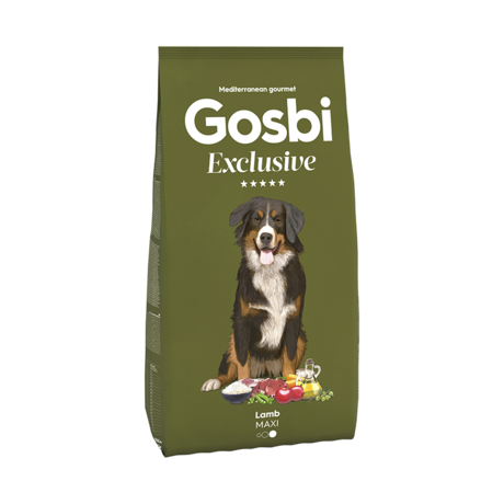 Gosbi exclusive lamb maxi