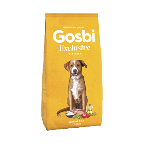 Gosbi exclusive lamb fish junior