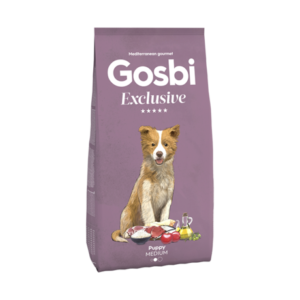 Gosbi exclusive puppy medium