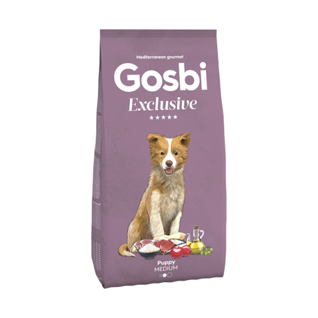 Gosbi exclusive puppy medium
