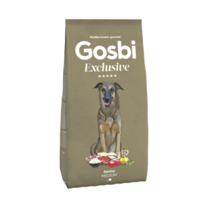 Gosbi exclusive senior medium