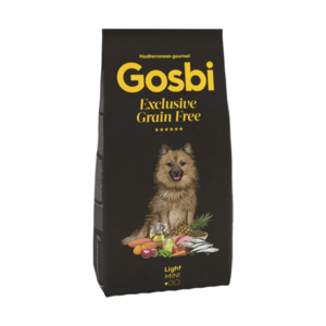 Gosbi grain free light mini