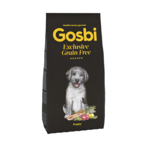 Gosbi grain free puppy