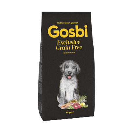 Gosbi grain free puppy