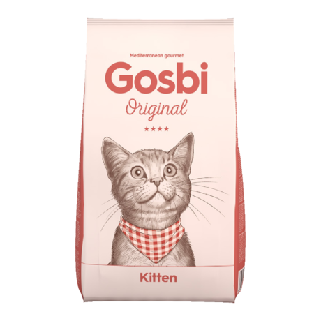 Gosbi original cat kitten