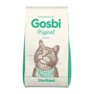 Gosbi original cat sterilized