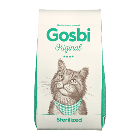 Gosbi original cat sterilized