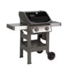 Barbacoa de gas Weber Spirit II E-210 GBS en gris