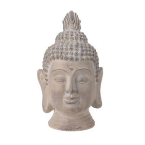 buddha articulo decoración cabeza