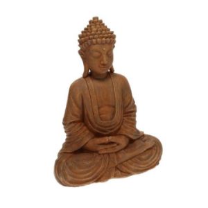 Figura de Buda sentado