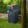 compostadora jardin graf