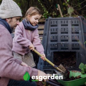 Plantas y Jardinería