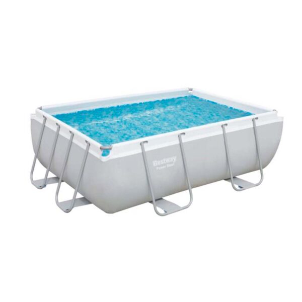 PISCINA POWER STEEL 282X196X84 56629C