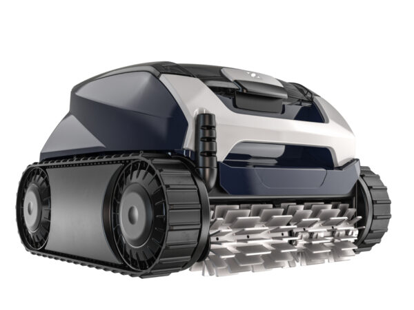 Robot limpiafondos automático para piscinas