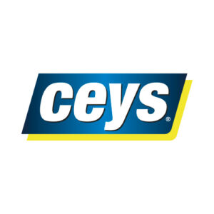 Logotipo de Ceys, marca de adhesivos