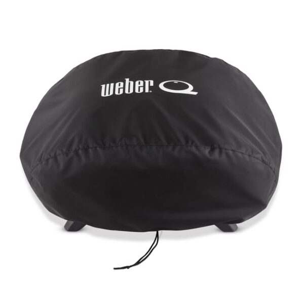 Funda negra para barbacoa Weber Q
