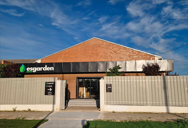 ubicacion tienda esgarden