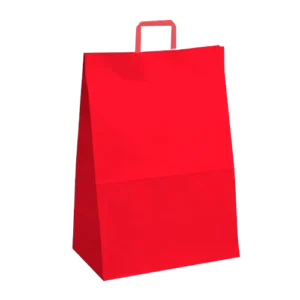 Bag Regal Rojo 25x35cm