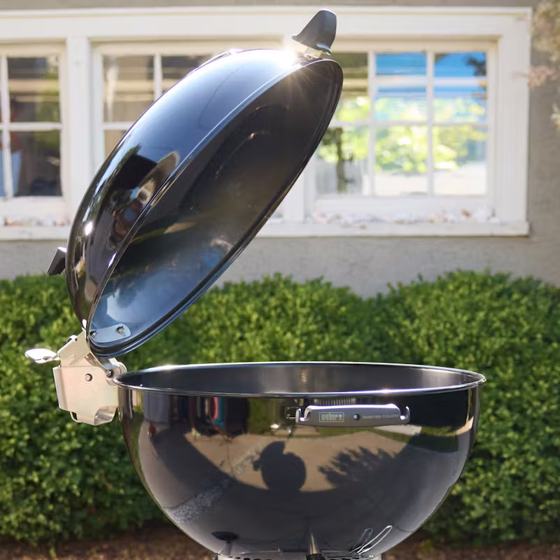 barbacoa carbón master touch 57 cm dob ssgbs em