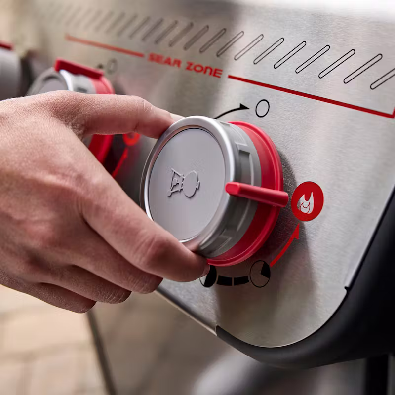 barbacoa gas weber spirit s 435 lp es/pt