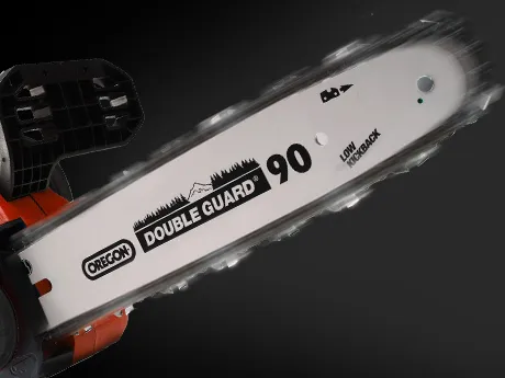 Espada de motosierra Oregon Double Guard 90
