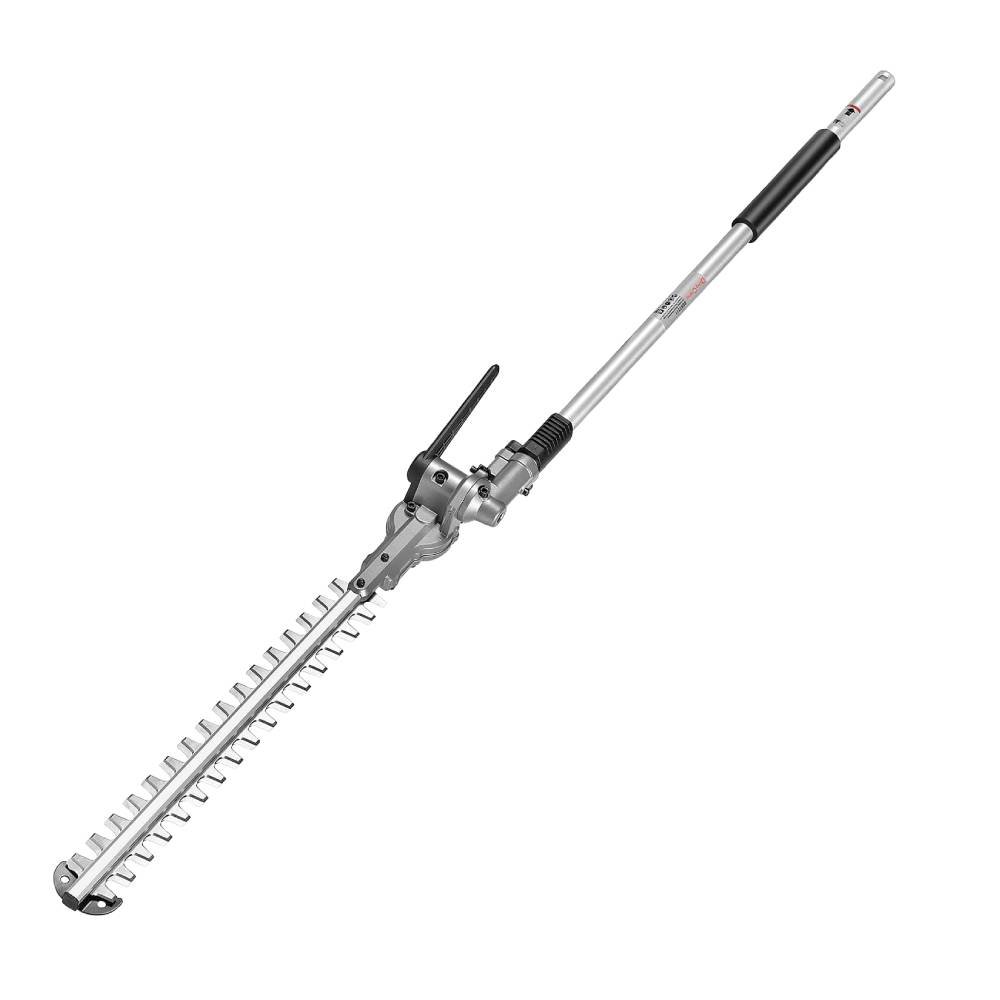 Cortasetos de pértiga con cuchilla metálica