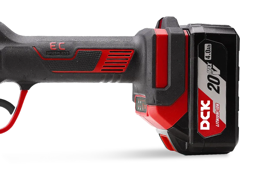 Batería de herramienta inalámbrica DCK 20V 4.0Ah