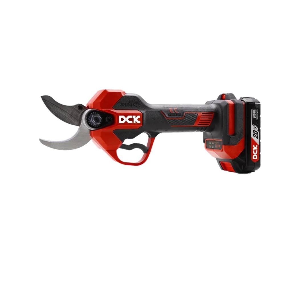 Tijeras de podar eléctricas inalámbricas DCK 20V