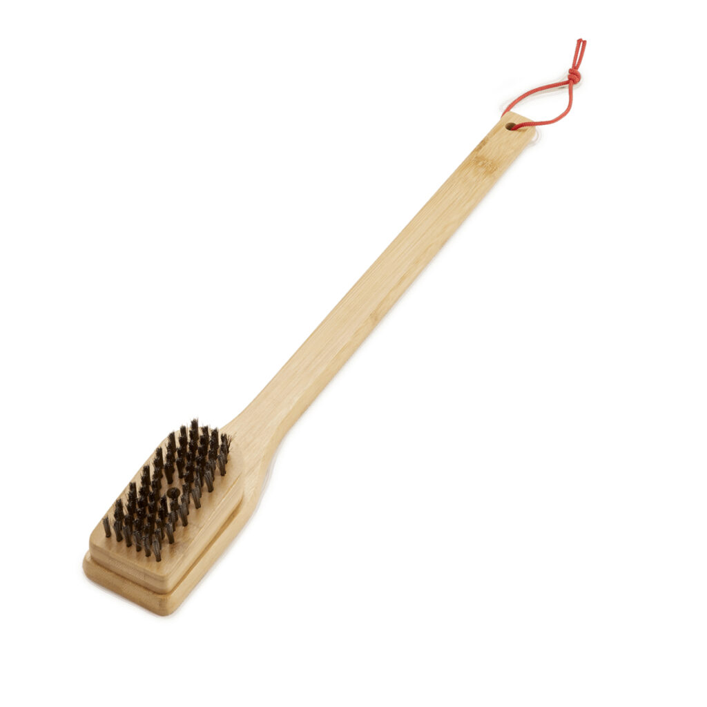 Cepillo de madera con mango largo
