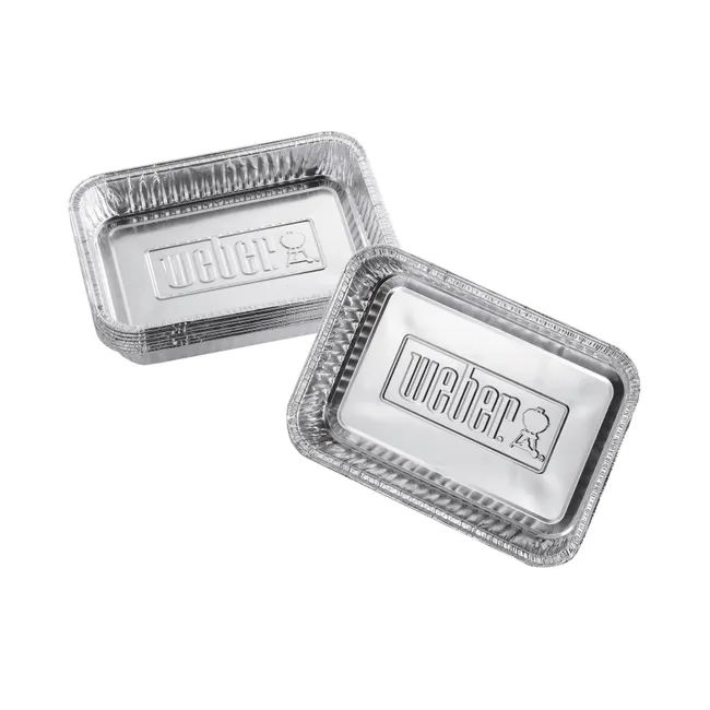 Weber Grease Catch Pan Al Spirit 24