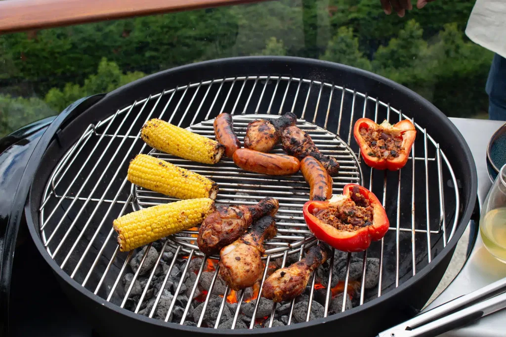 barbacoa carbón sahara forge host