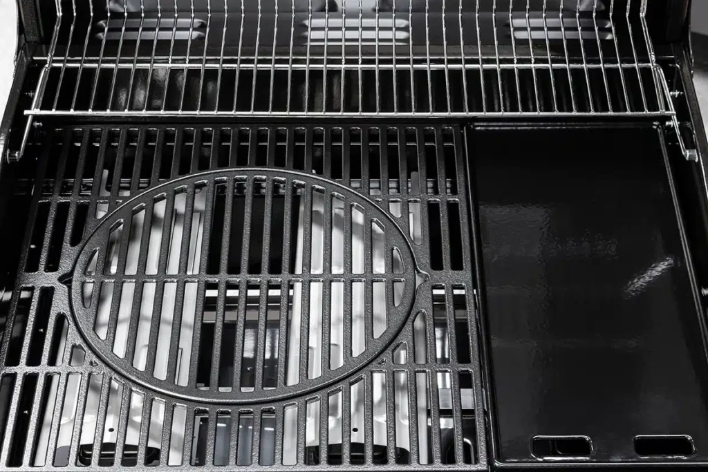 barbacoa sahara gas s350 roaster