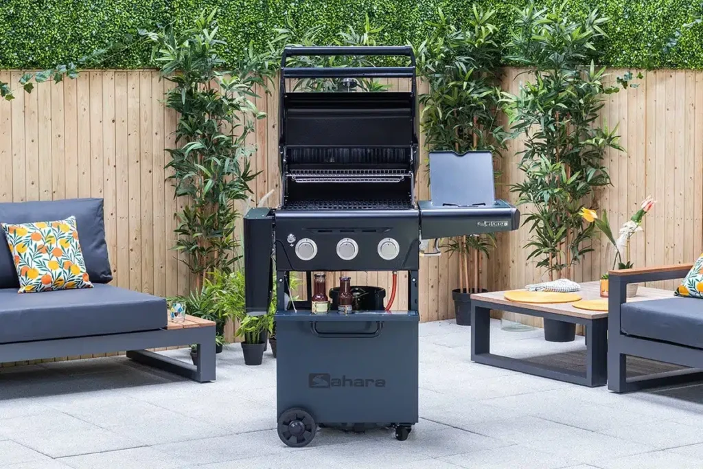 barbacoa sahara gas x350 3