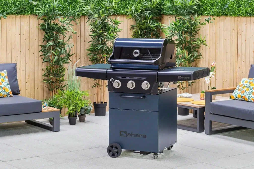 barbacoa sahara gas x350 3