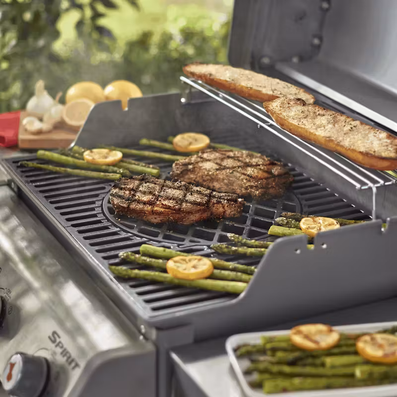 parrilla gbs para marcar weber