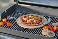 piedra para pizza esmaltada weber gbs