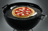 piedra para pizza esmaltada weber gbs