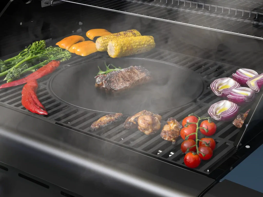 plancha de asar reversible ar01773