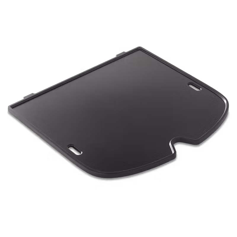 plancha para barbacoa weber traveler