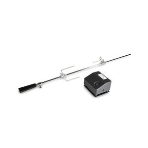 Sonda metálica con unidad de control electrónica
