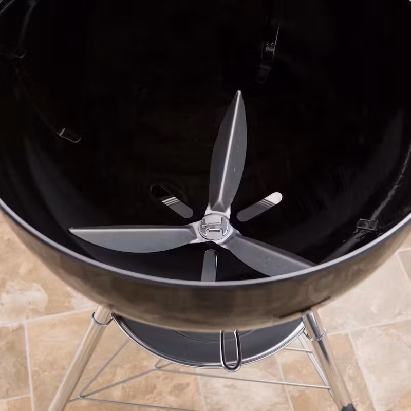 sistema de limpieza one weber