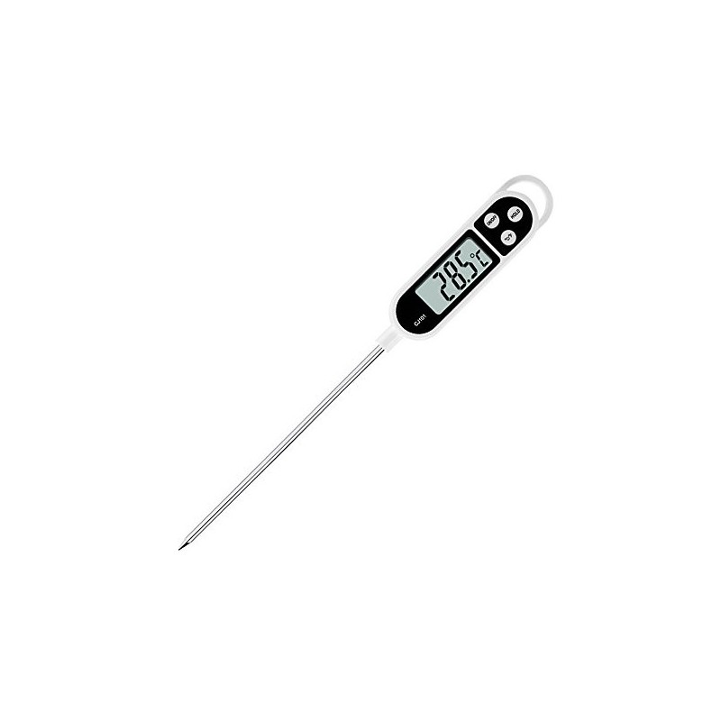 Termómetro digital de cocina con pantalla 28,5 °C