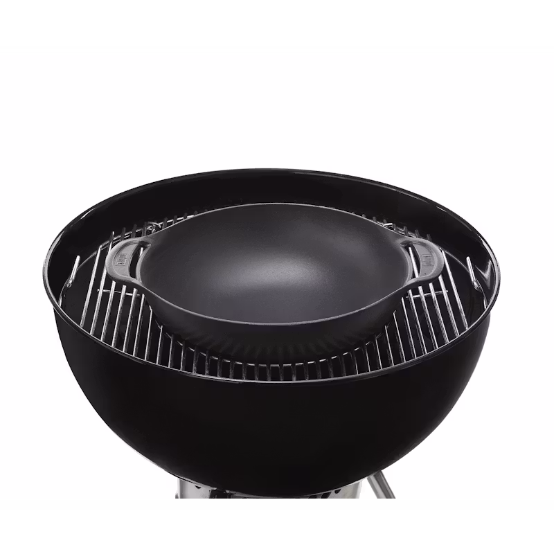 wok y vaporera weber crafted